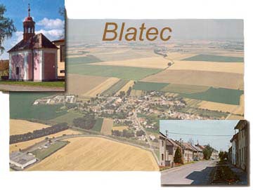 Vyklízení Blatec